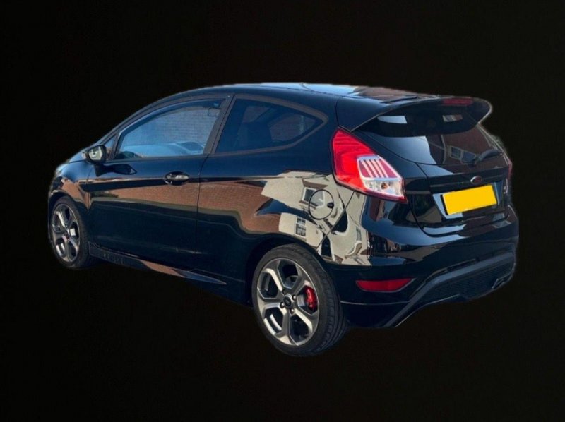 View FORD FIESTA 1.6T EcoBoost ST-2 Euro 6 3dr