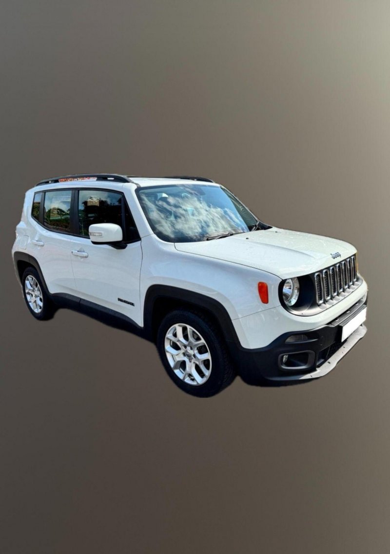 View JEEP RENEGADE 1.4T MultiAirII Longitude DDCT Euro 6 (s/s) 5dr
