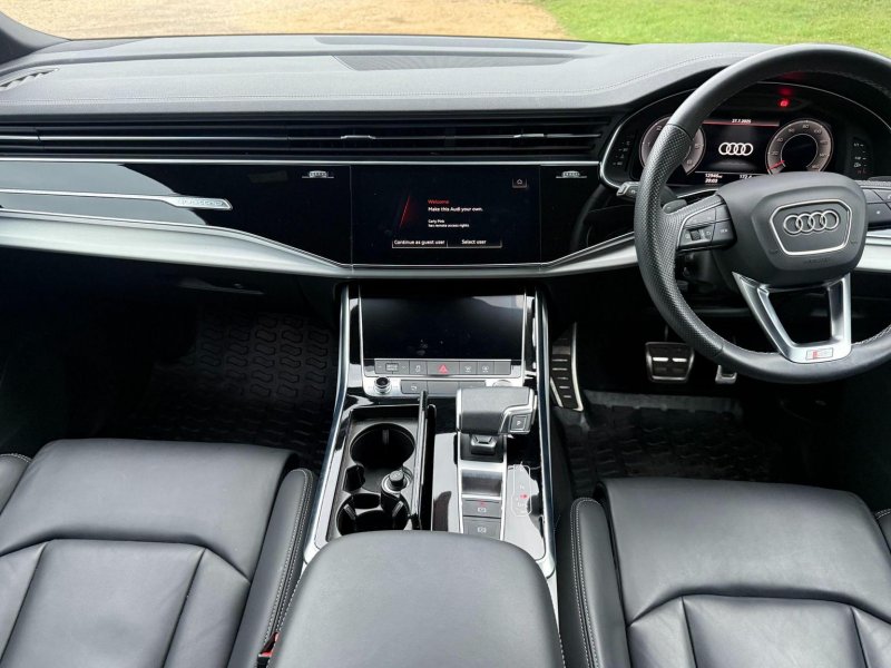 View AUDI Q7 3.0 TDI V6 45 S line Tiptronic quattro Euro 6 (s/s) 5dr
