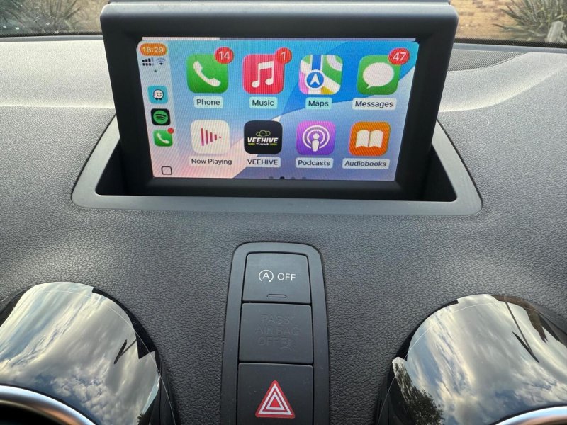 View AUDI A1 1.4 TFSI Sport Sportback Euro 5 (s/s) 5dr