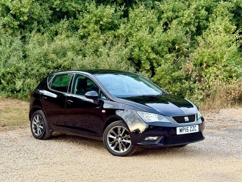 View SEAT IBIZA 1.2 TSI I TECH Euro 5 5dr