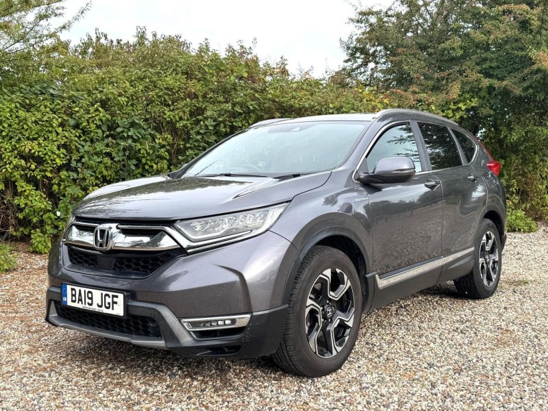 View HONDA CR-V 2.0 h i-MMD EX eCVT 4WD Euro 6 (s/s) 5dr